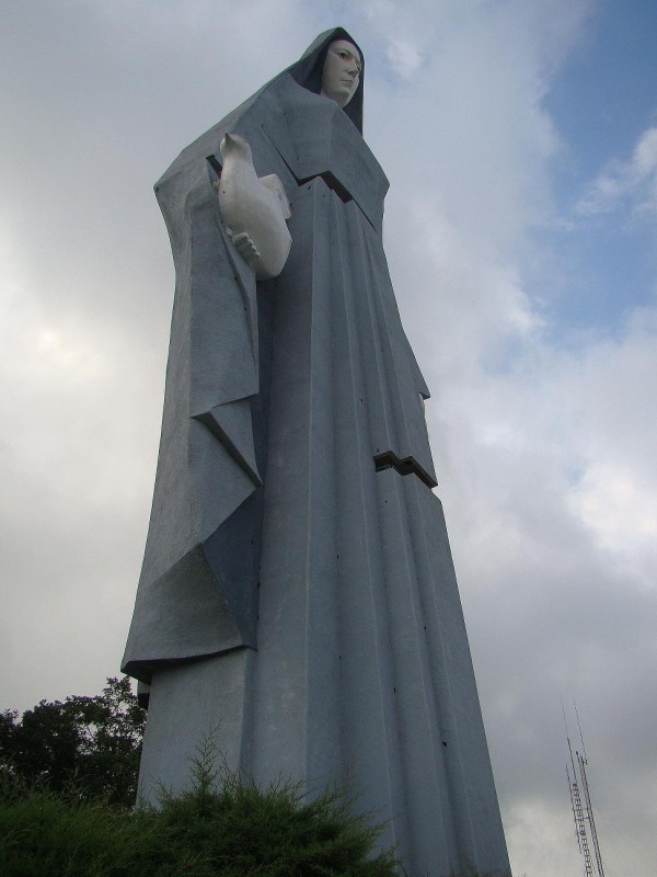 Virgen de la PAZ