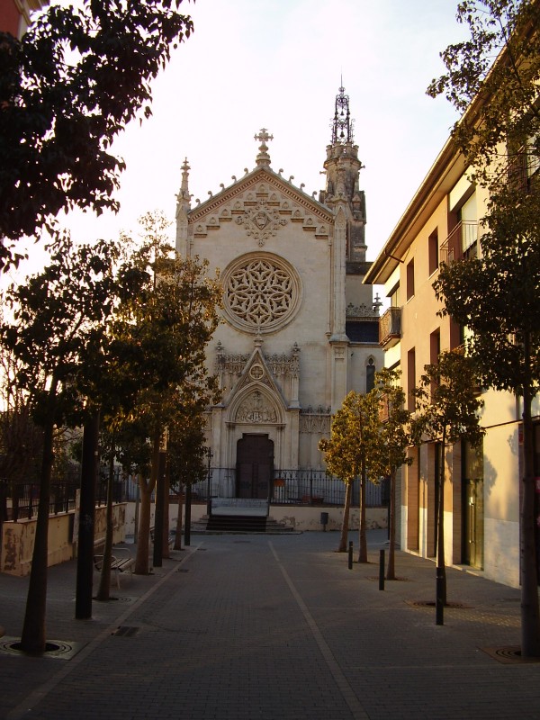 ESGLSIA NEOGTICA DE SANT ESTEVE DE CASTELLAR DEL VALLS