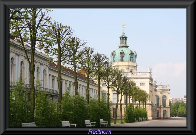 Palacio de Charlottenburg