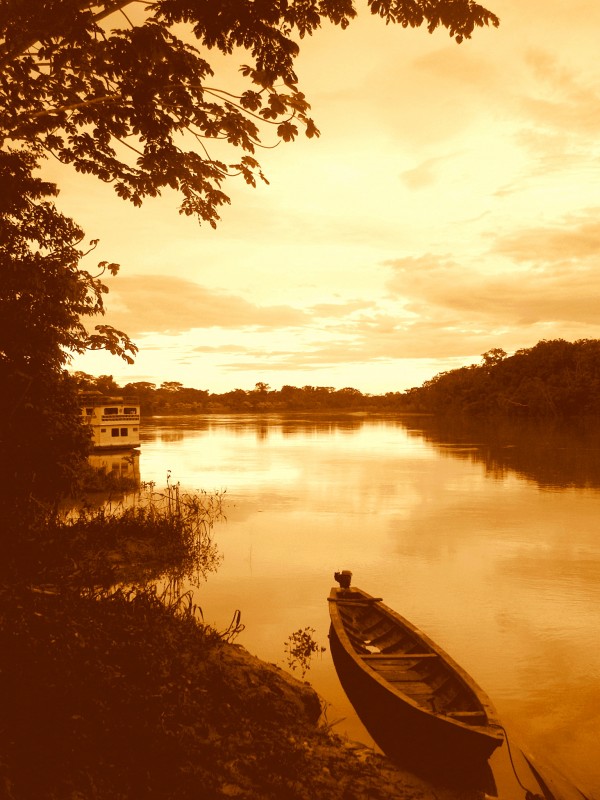 En sepia