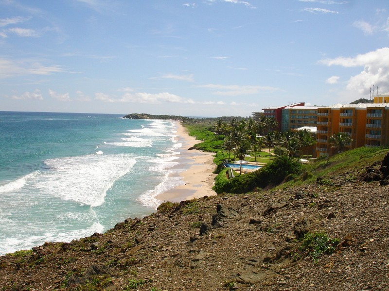 con vista al mar