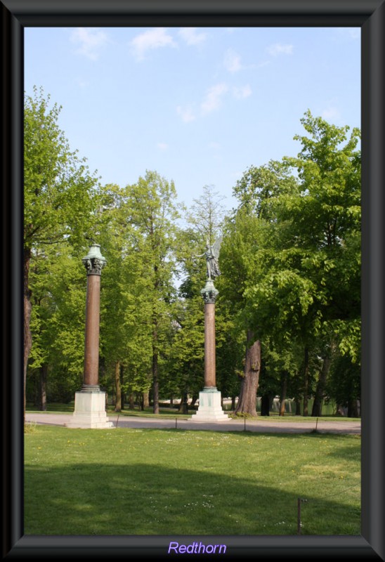 Jardines de Charlottenburg