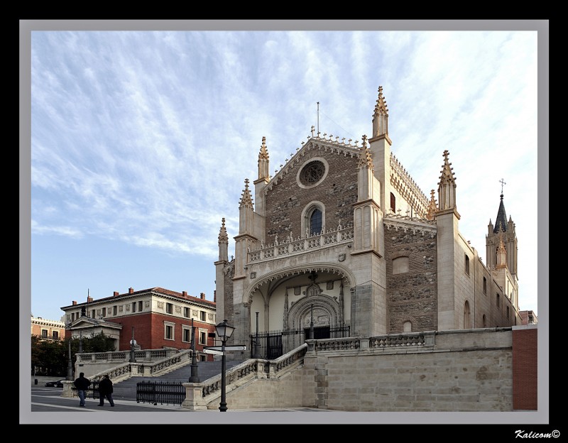 Monasterio de San Jerónimo el Real