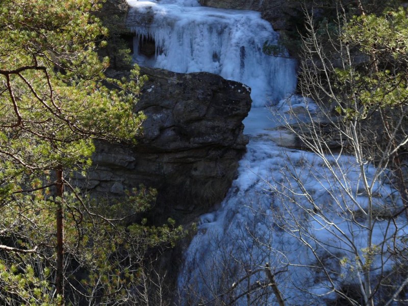 Torrent de la Cabana