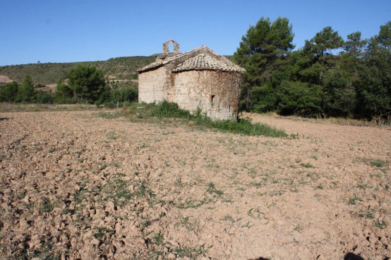 SANTA MARGARIDA DE BALSARENY. LA DESOLACI DE LA C-16. BAGES