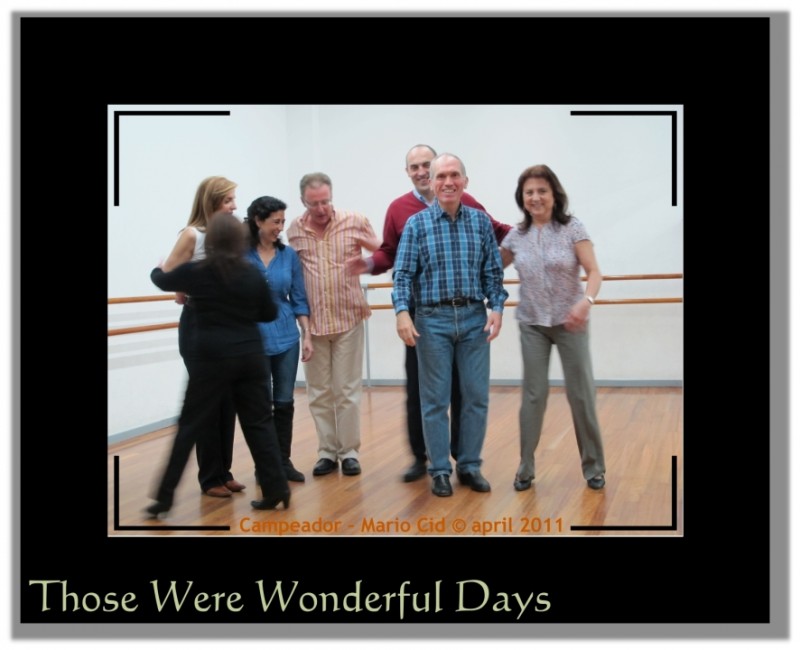 Those Were Wonderful Days, IV (Serie Fotogrfica:  Relaciones Interpersonales)