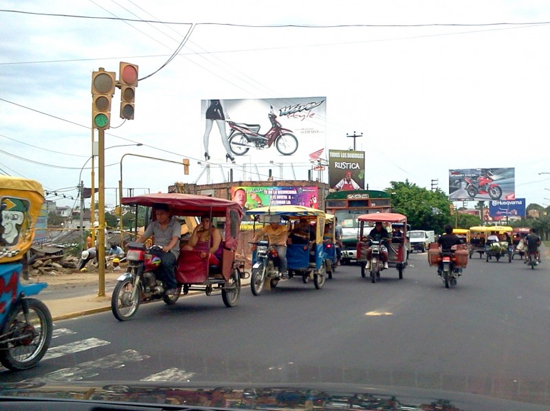 motos para Campeador