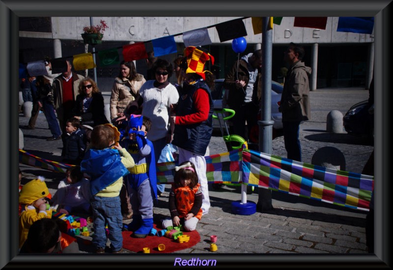 Carnaval con la ilusin de siempre