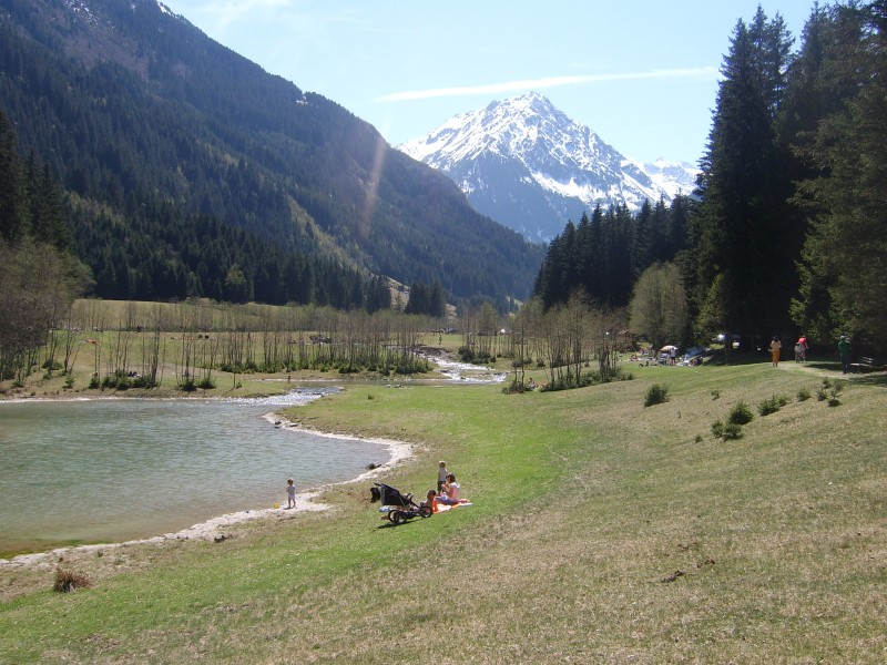 Stubaital - donde nace