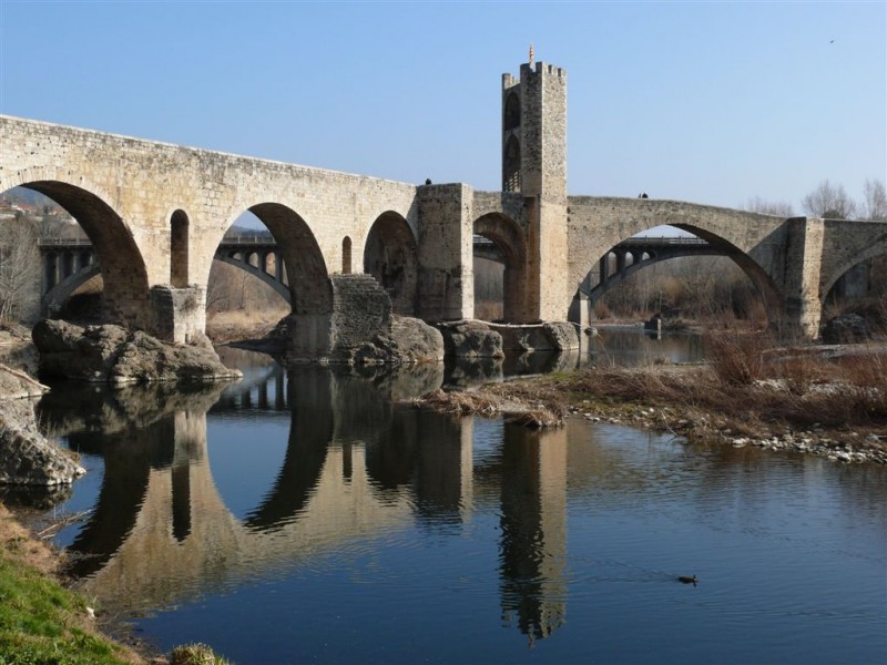 pont romnic