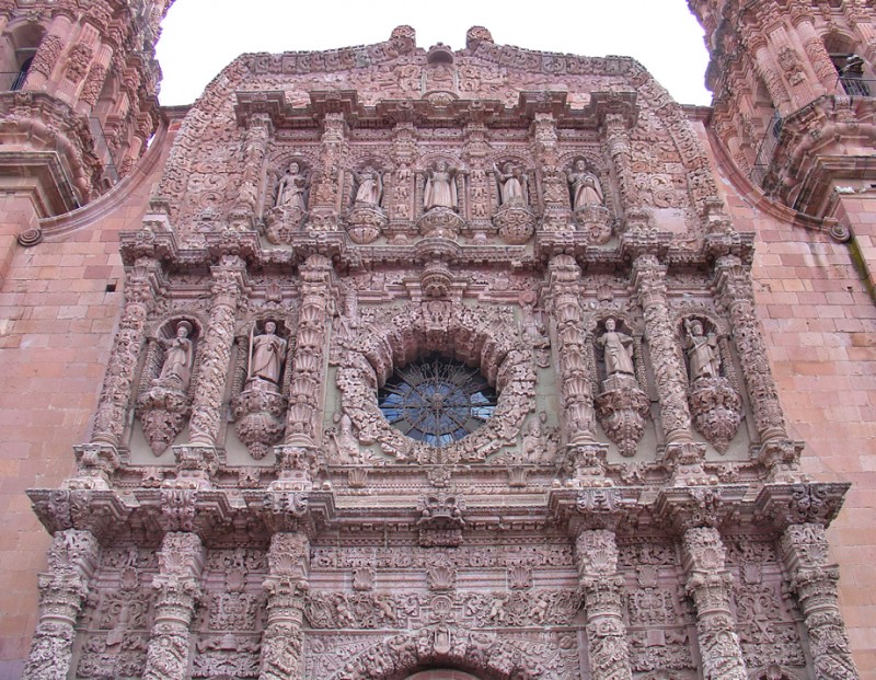 CATEDRAL DE ZACATECAS