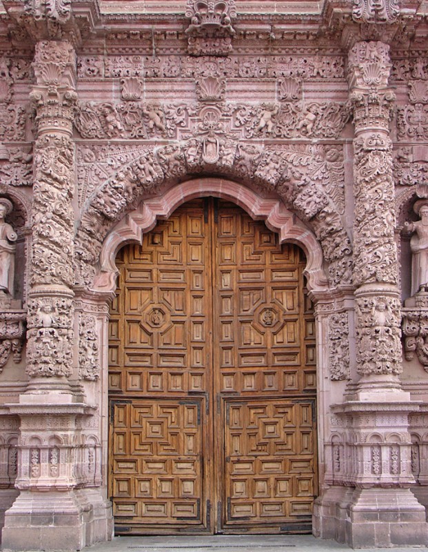 CATEDRAL DE ZACATECAS 2