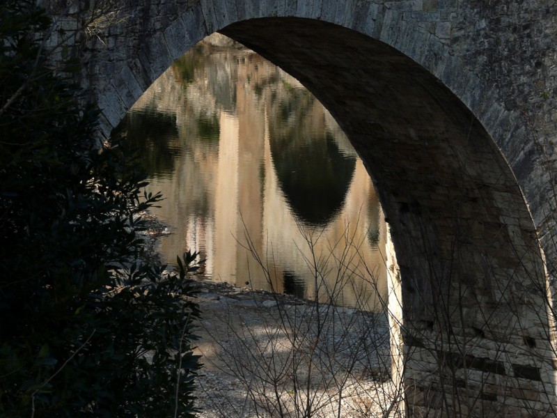 reflejo romnico