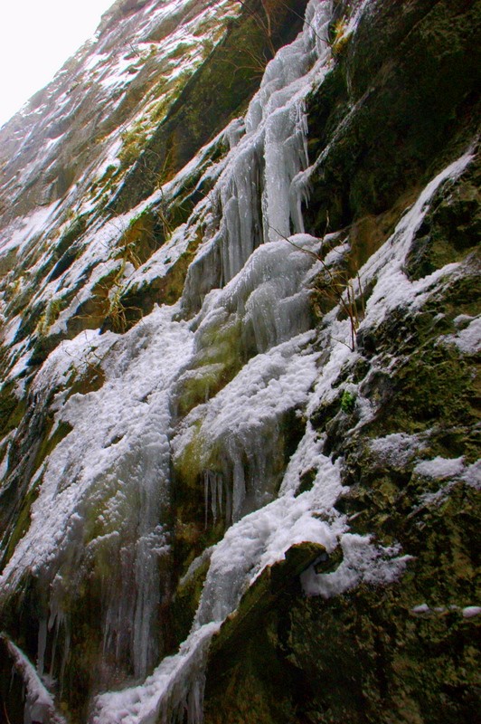 Bajadas de hielo