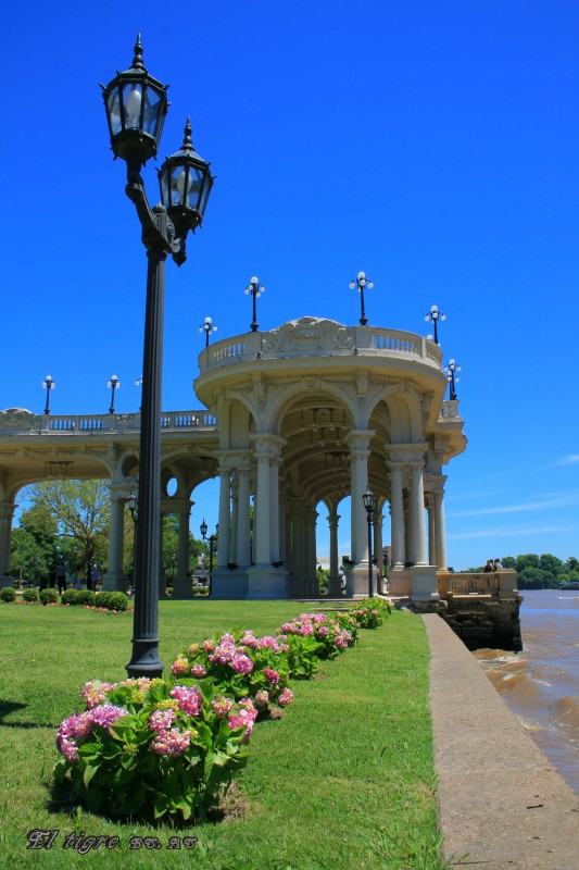 costanera del tigre