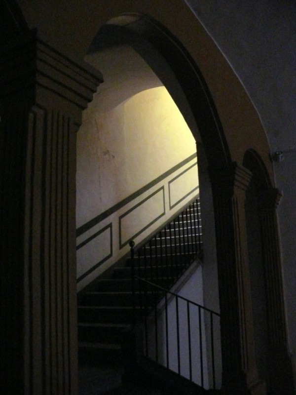 escalera