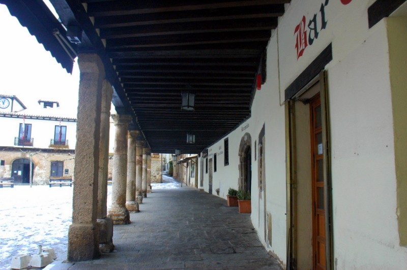 Porticos