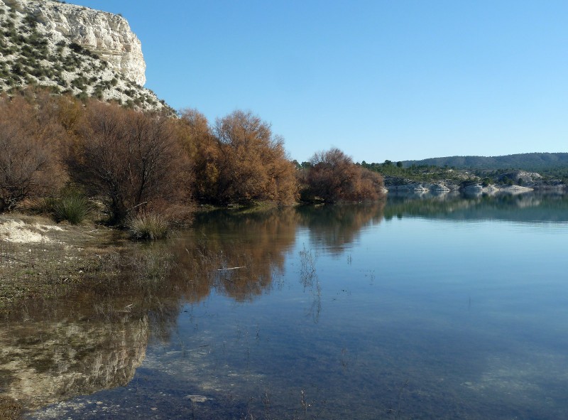 Embalse de Camarilla 07