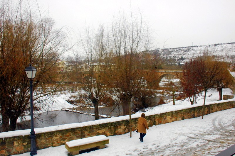 Paseando por el rio