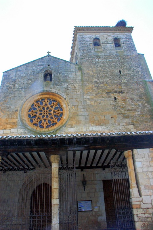 Iglesia de San Cosme y San Damian
