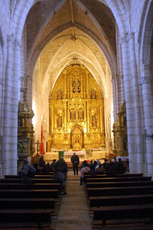 Iglesia de San Cosme y San Damian 2