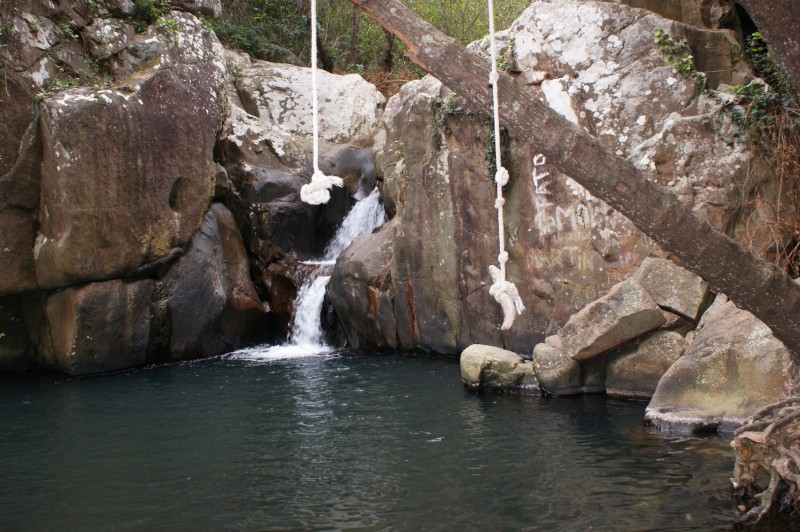 Sendero de la Miel