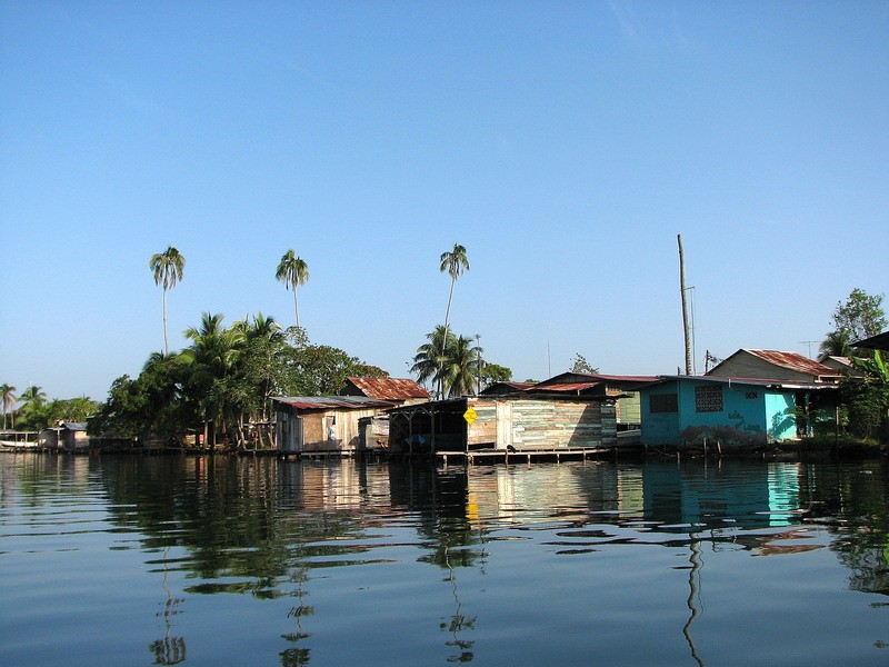 Puerto de Almirante