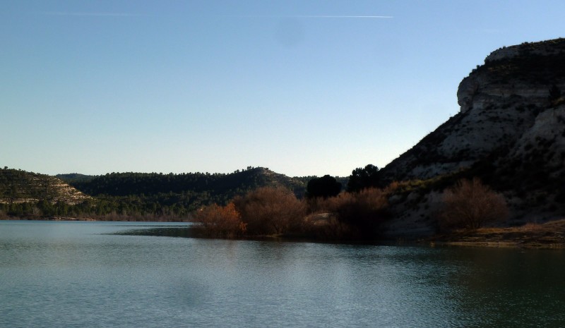 Embalse de Camarilla 16