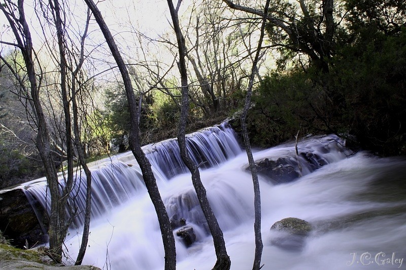 de salto en salto