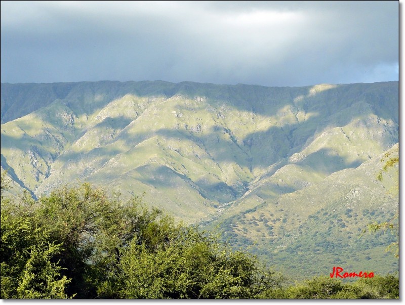  Sierras de los Comechingones II