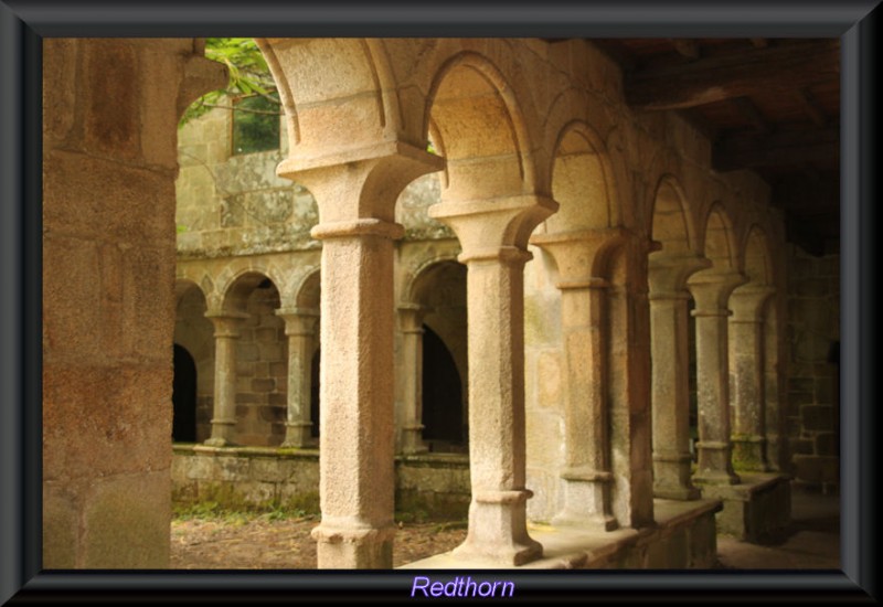 Claustro de Santa Cristina