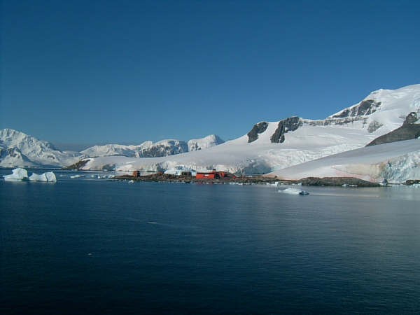 Base Antartica Espaola Juan Carlos I