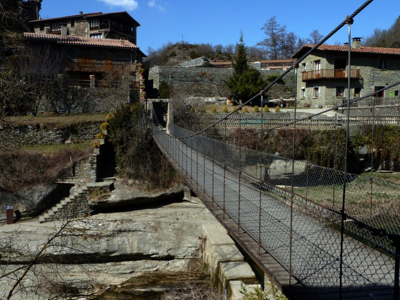 puente colgante