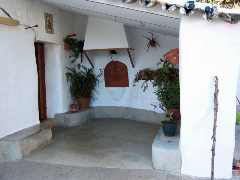 Casa de pastor