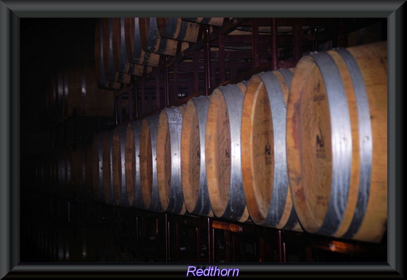 Bodega seoro de Sierra Nevada