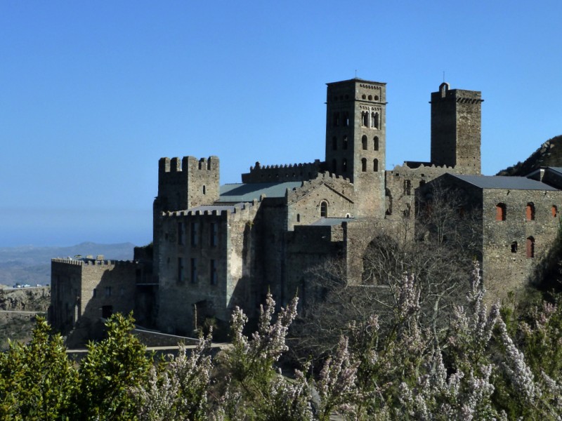 Monestir Sant Pere de Rodes