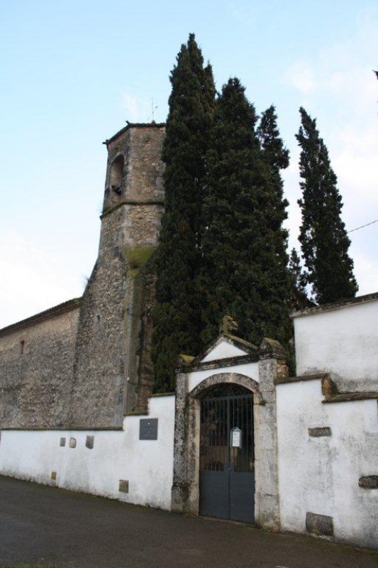 SANTA MARIA DE VALLFERMOSA. EL PENEDS SOBIR