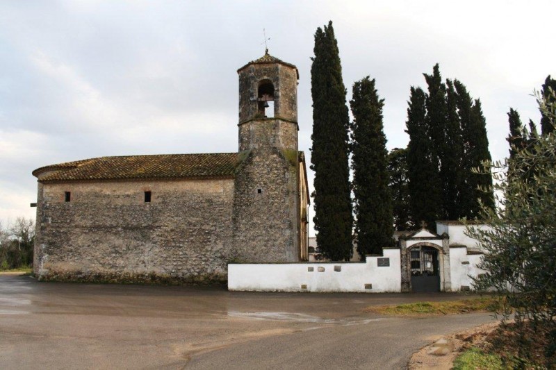 SANTA MARIA DE VALLFERMOSA. EL PENEDS SOBIR