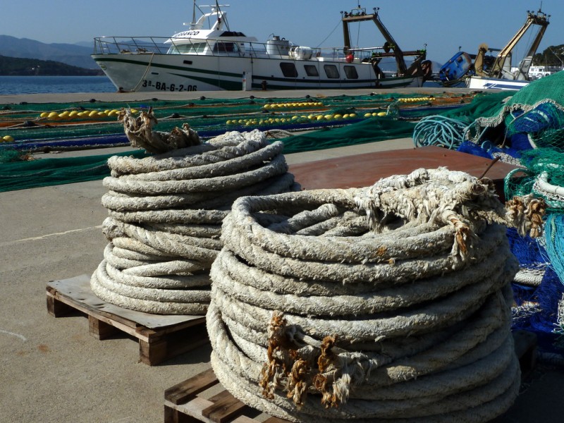 artes de pesca