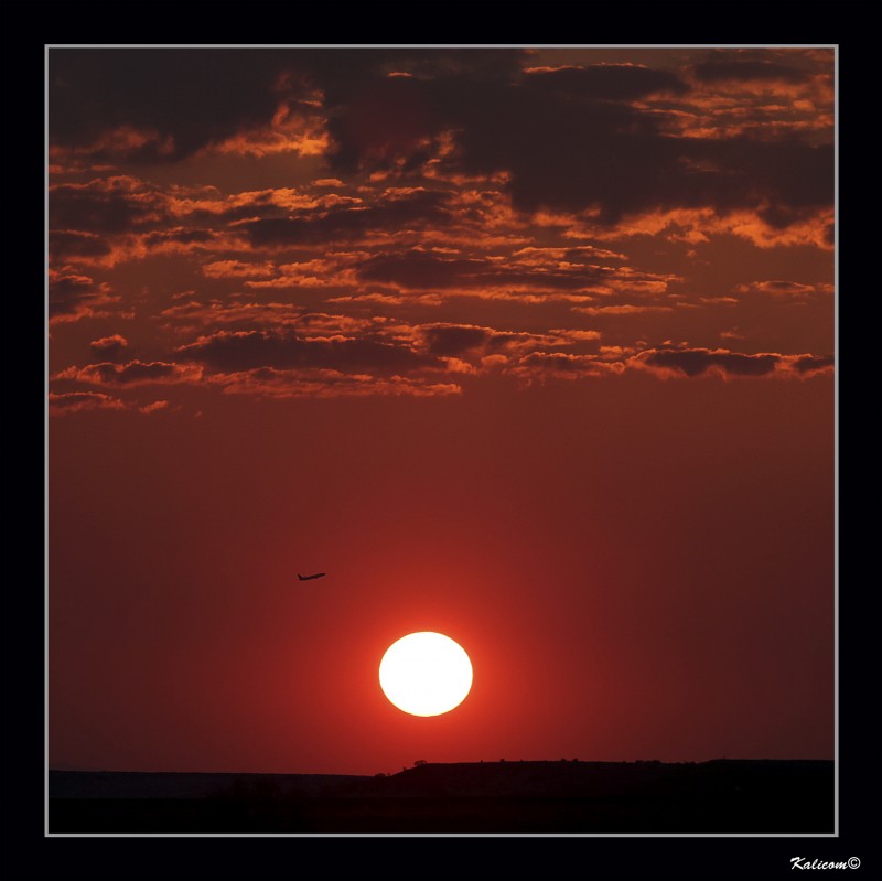 Vuelo nocturno