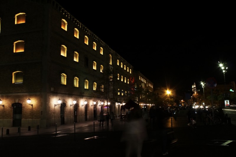 Barceloneta. Av. Juan de Borbn