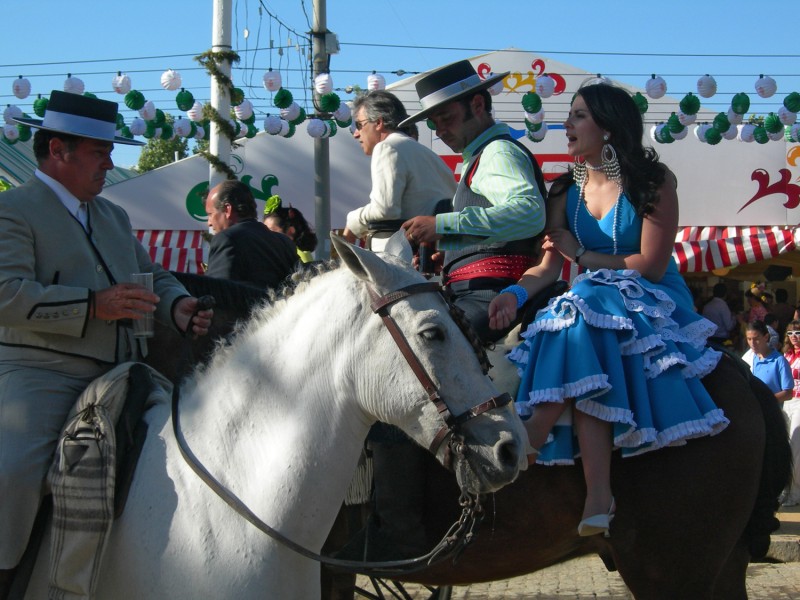 Feria de Sevilla