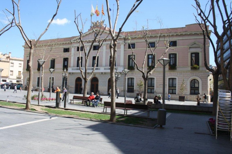 AYUNTAMIENTO DE SABADELL HASTA 1880 ESCUELA PIA DE SABADELL