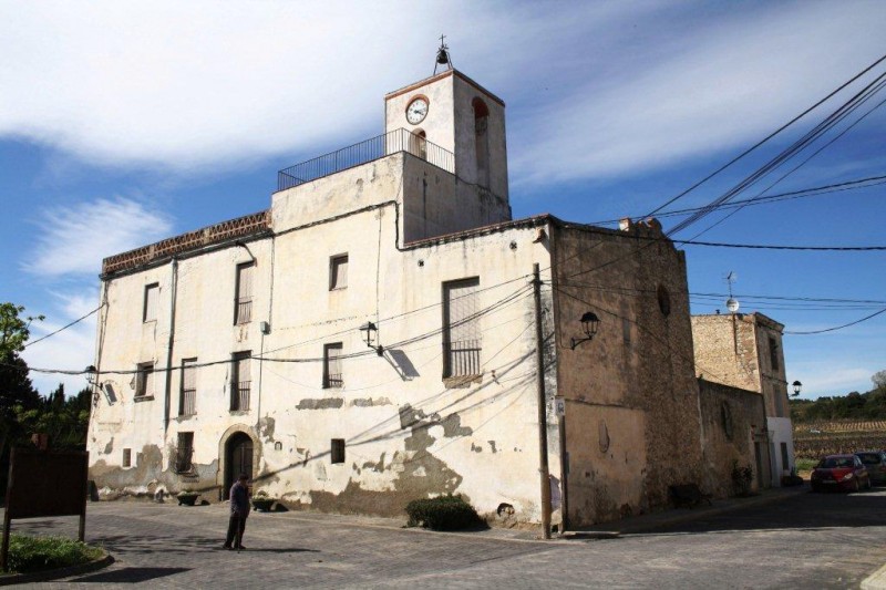 SANTA MARIA DE MONISTROL DE ANOIA