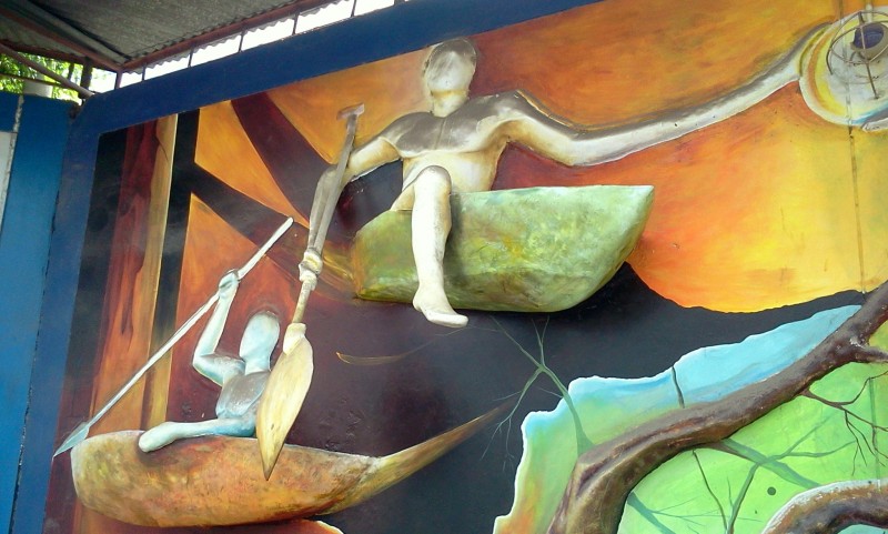 mural 