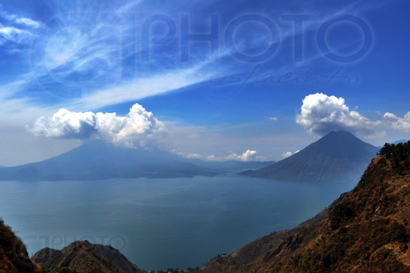 Atitln, un lugar cerca del Cielo