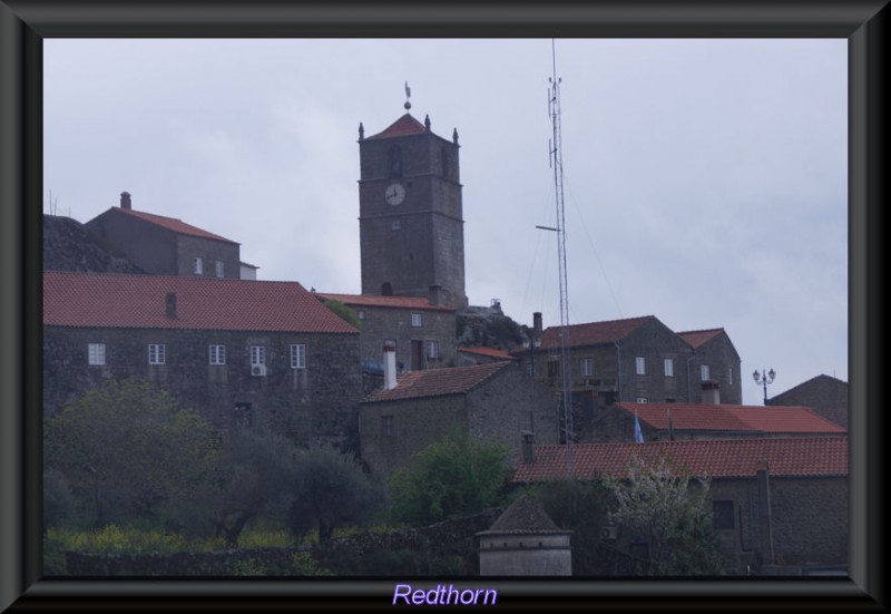 Torre de Lucano  del Reloj