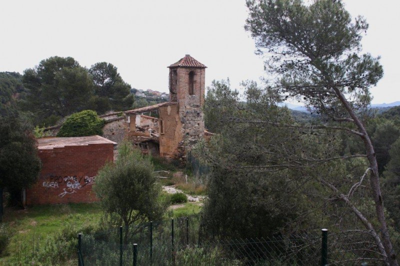 EL MENYSTINGUT SANT PERE DE PIEROLA