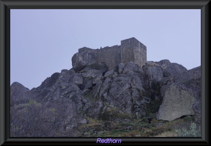 Castillo de los templarios