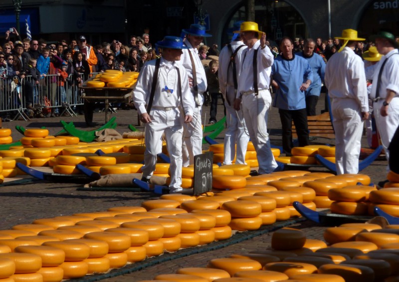 mercado del queso